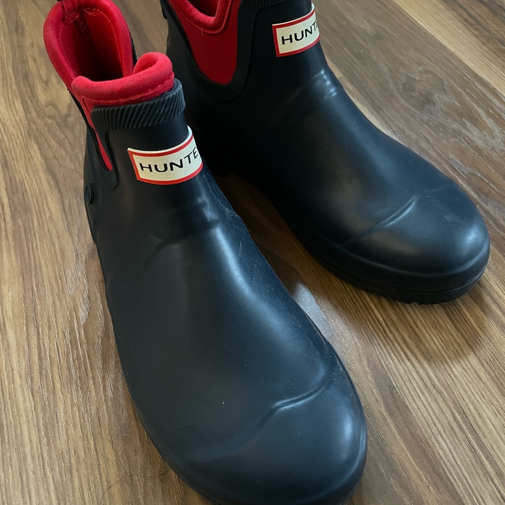 Brand new hunter boots